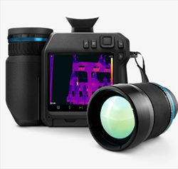 Máy chụp ảnh nhiệt FLIR T840, FLIR T540, FLIR T530, FLIR E95, FLIR E85, FLIR E75